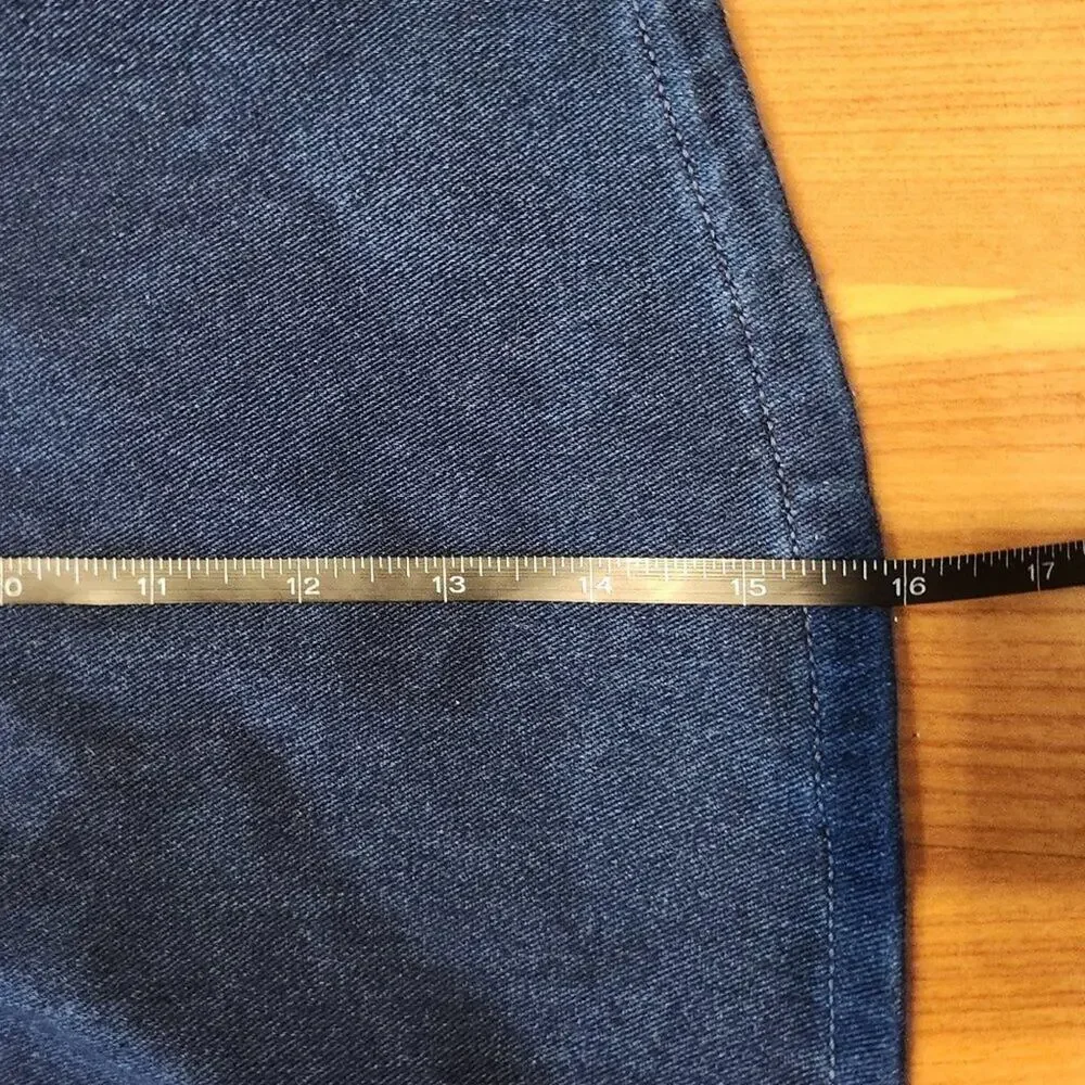 Old Navy Solf Denim || sz XL 14 GUC